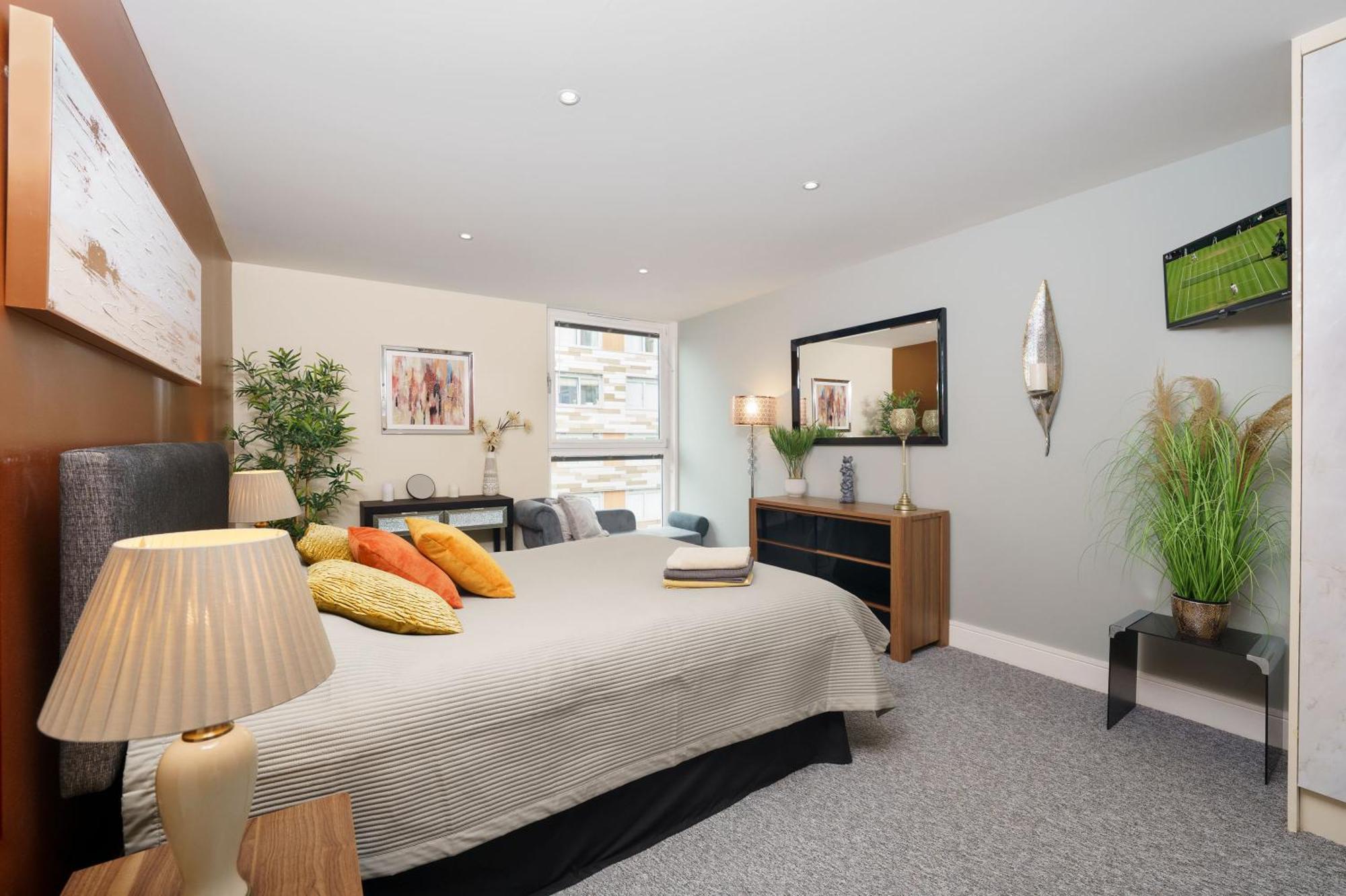 Dennison House Apartment London Luaran gambar