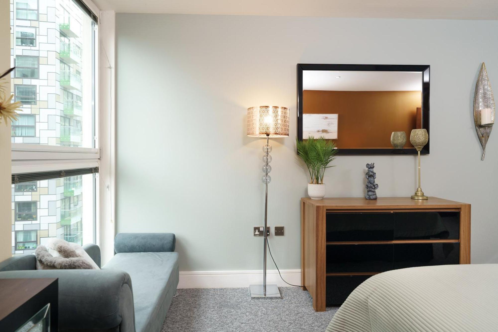 Dennison House Apartment London Luaran gambar