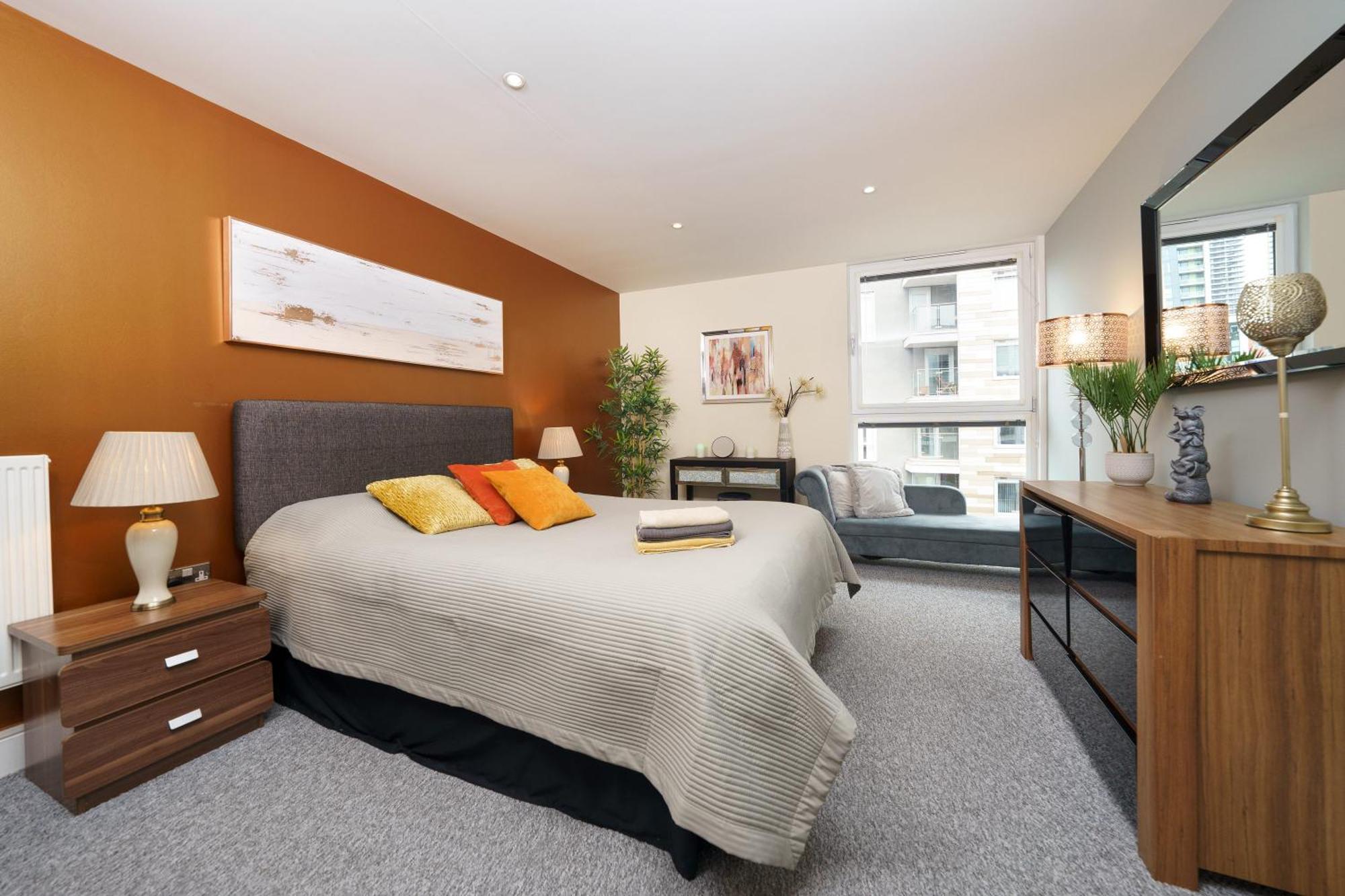 Dennison House Apartment London Luaran gambar