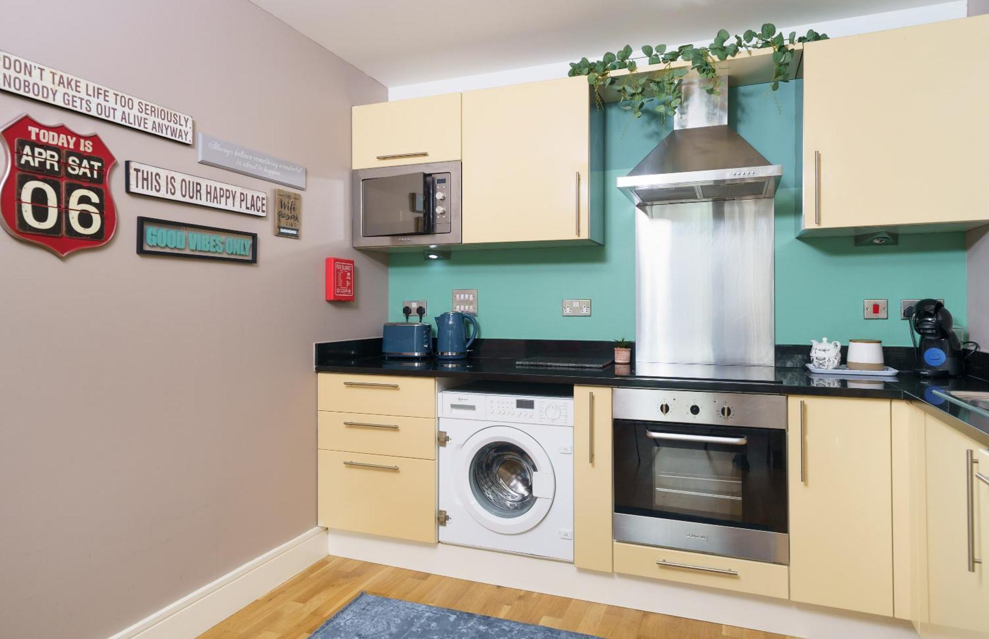 Dennison House Apartment London Luaran gambar