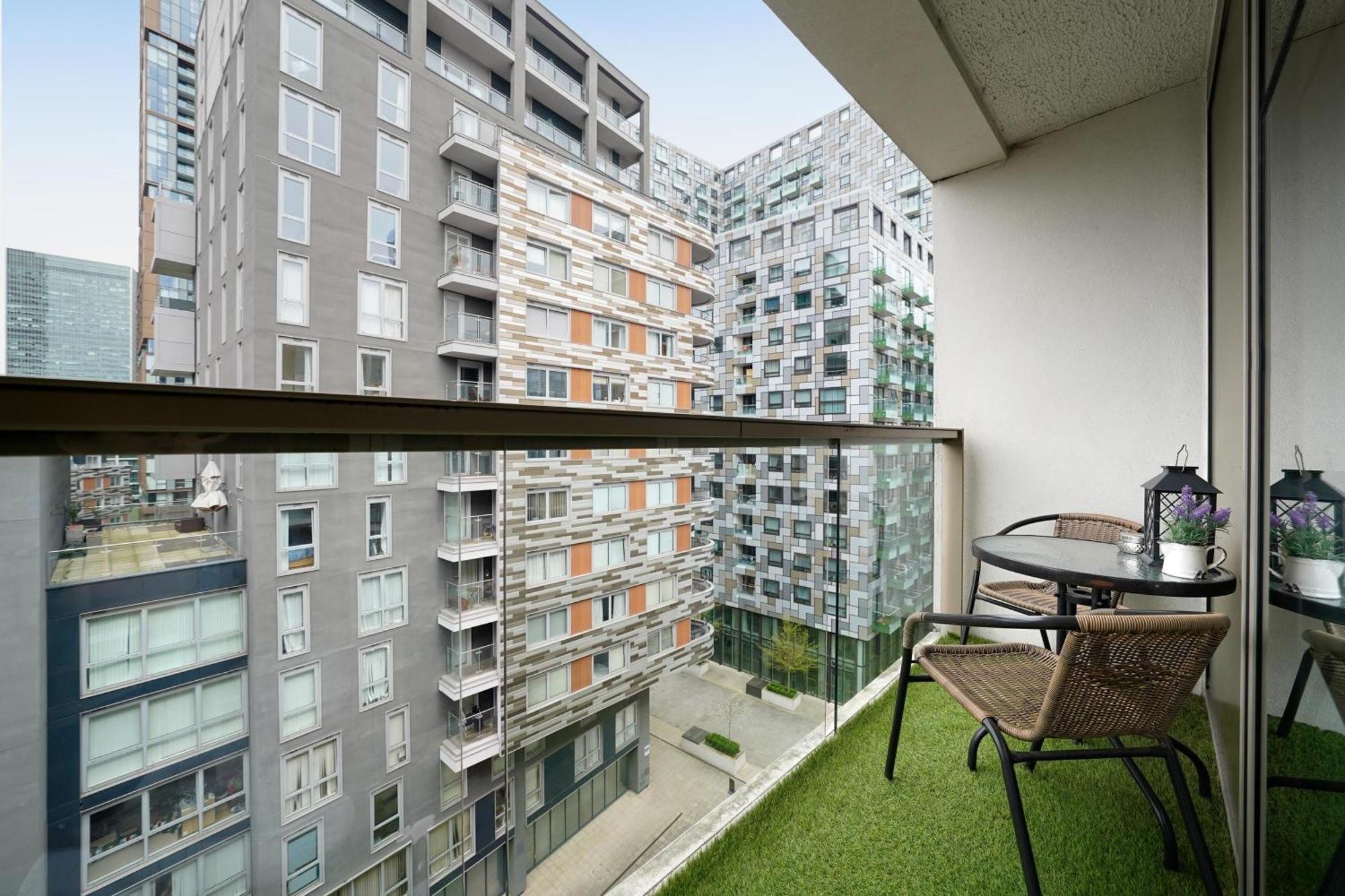 Dennison House Apartment London Luaran gambar