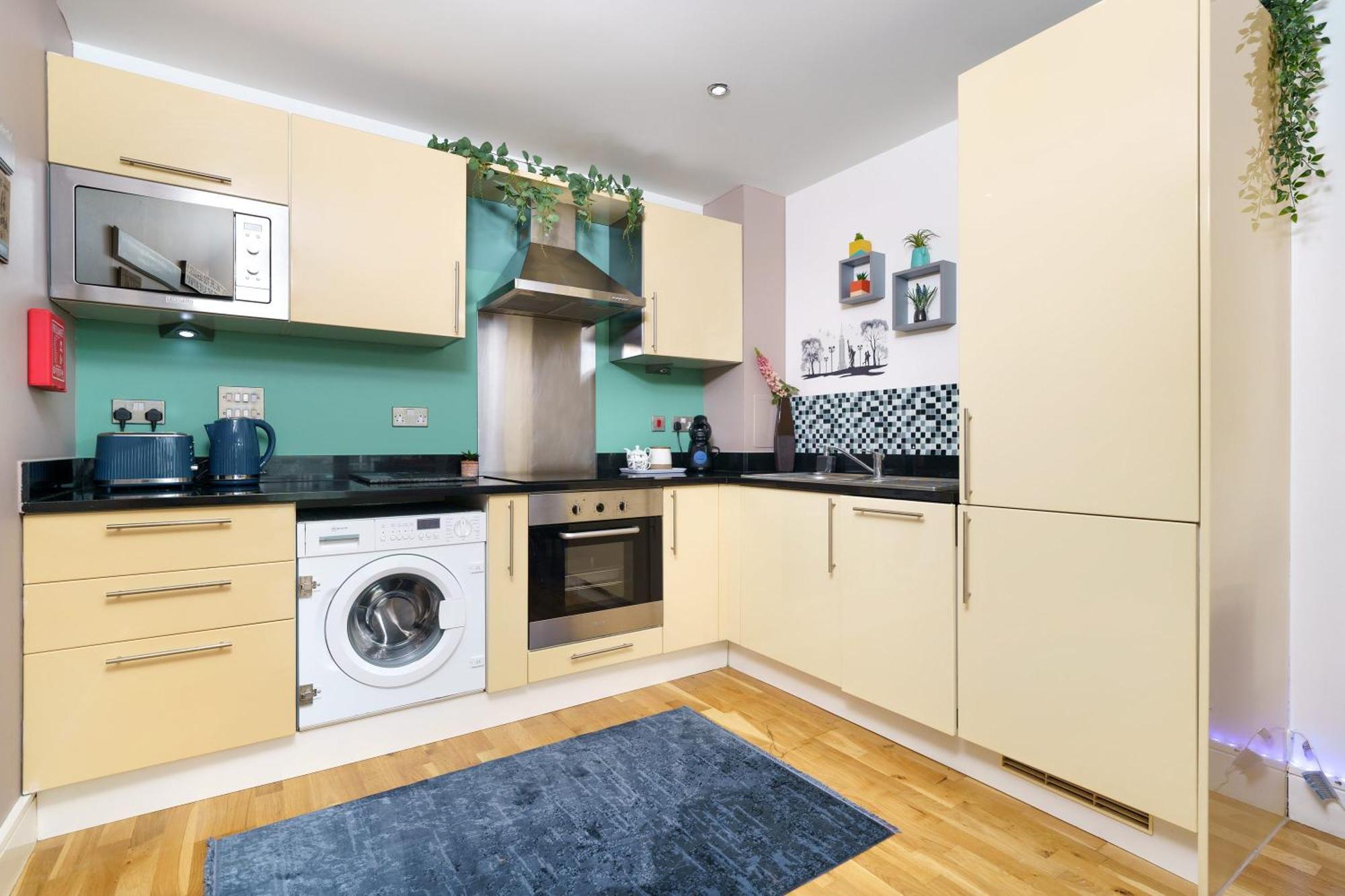 Dennison House Apartment London Luaran gambar