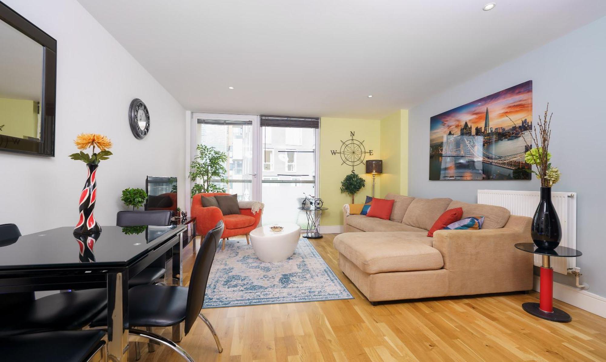 Dennison House Apartment London Luaran gambar