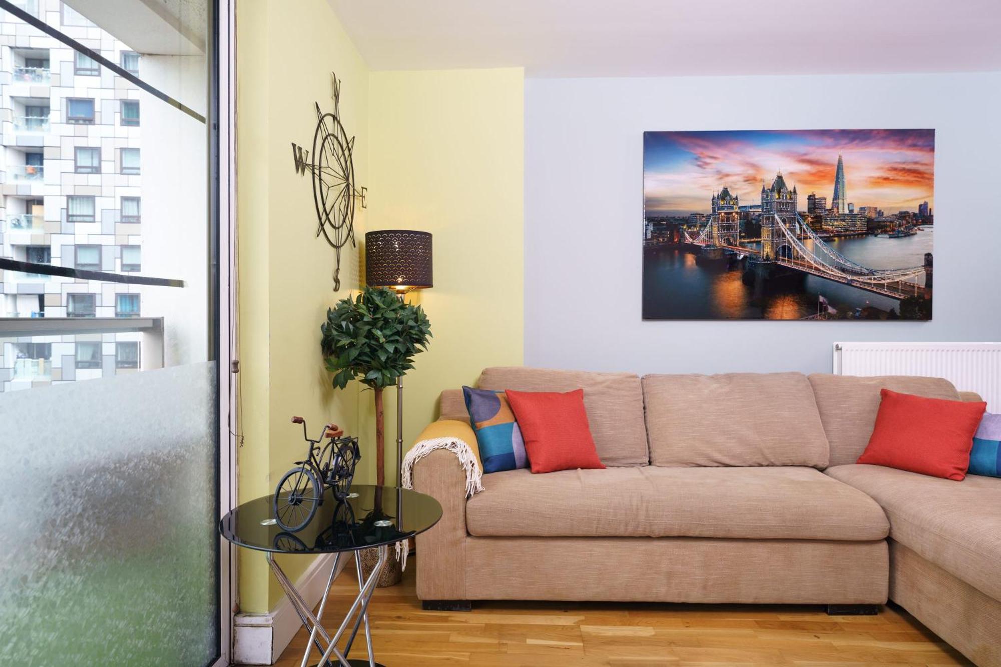 Dennison House Apartment London Luaran gambar