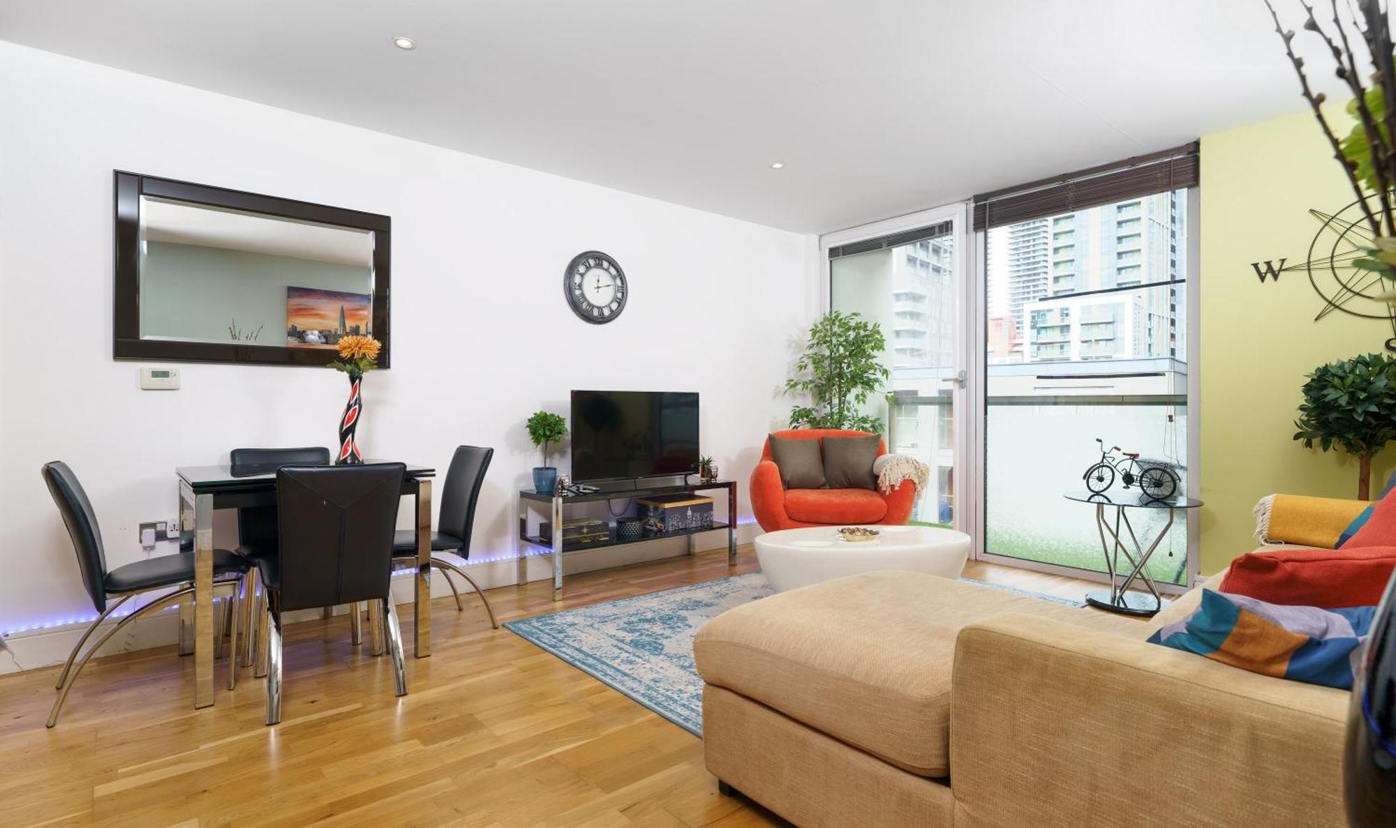 Dennison House Apartment London Luaran gambar