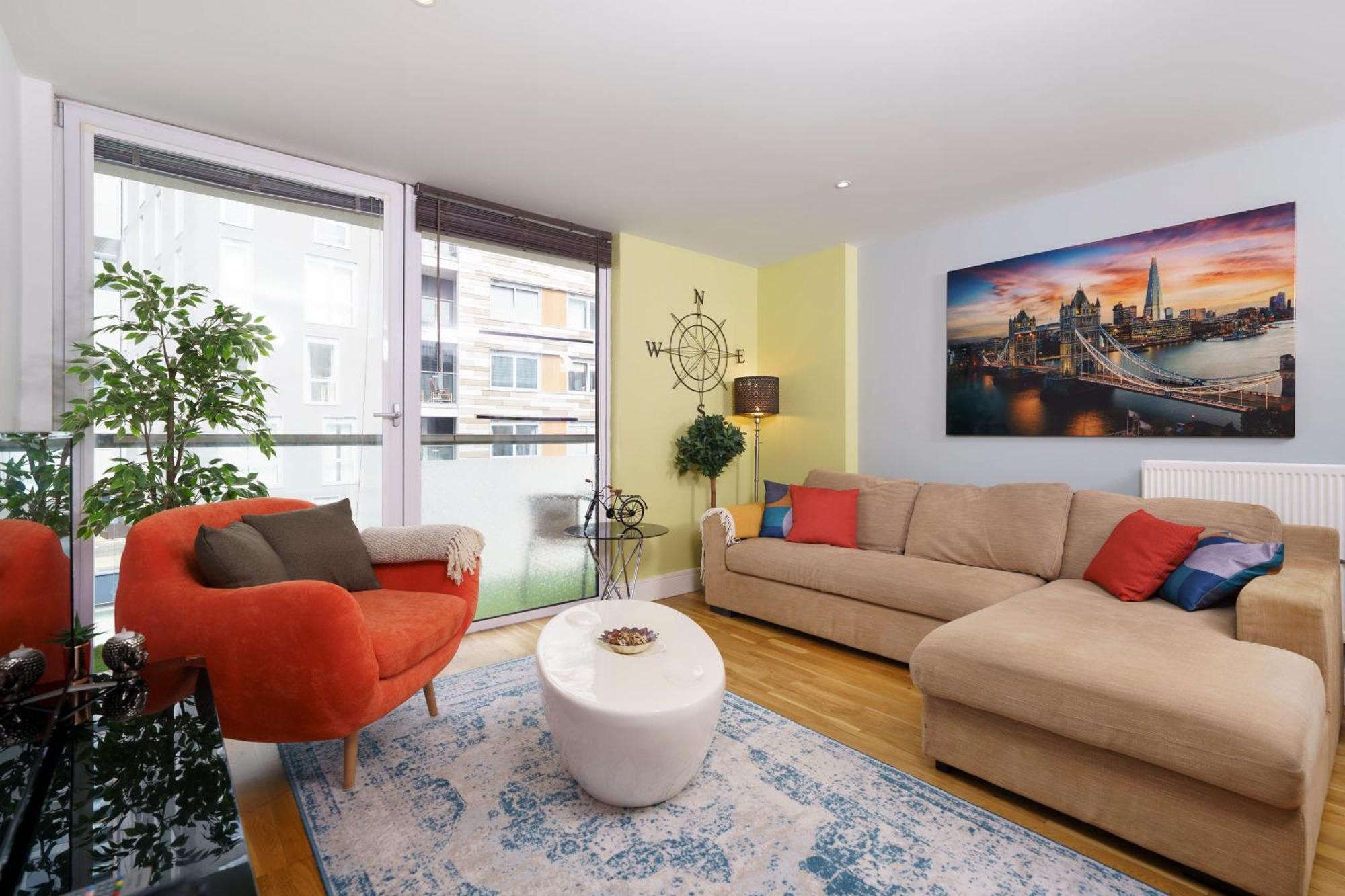 Dennison House Apartment London Luaran gambar