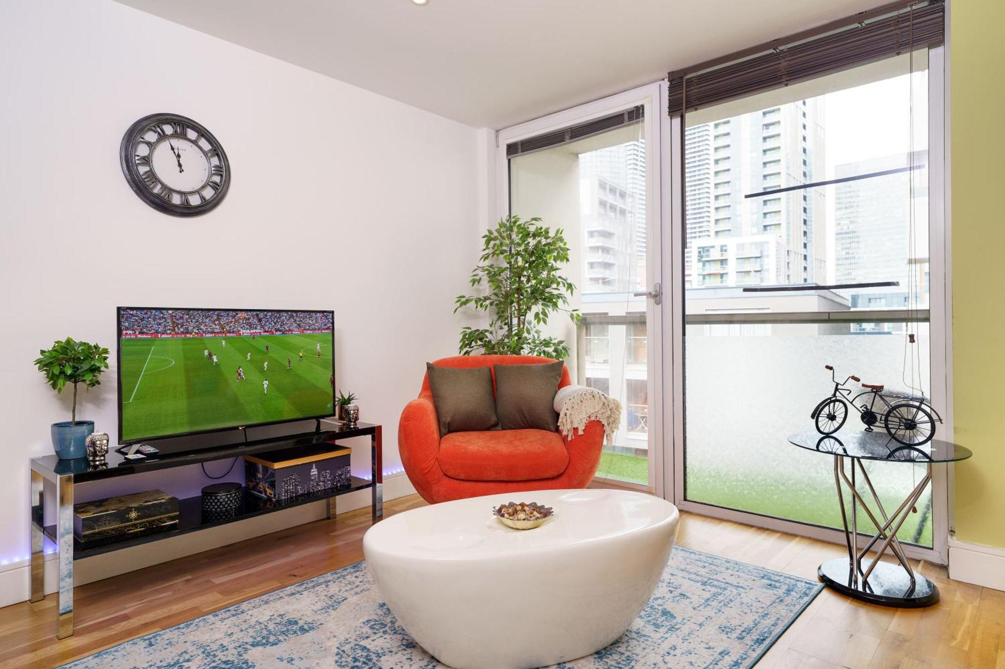 Dennison House Apartment London Luaran gambar